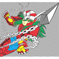 Japanese anime-JP 3083